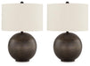 Hambell Lamp Set - De Avenue Furniture