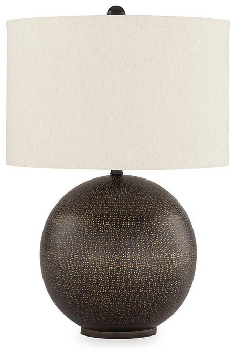 Hambell Lamp Set - De Avenue Furniture