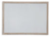 Hasbrick Dresser and Mirror - De Avenue Furniture