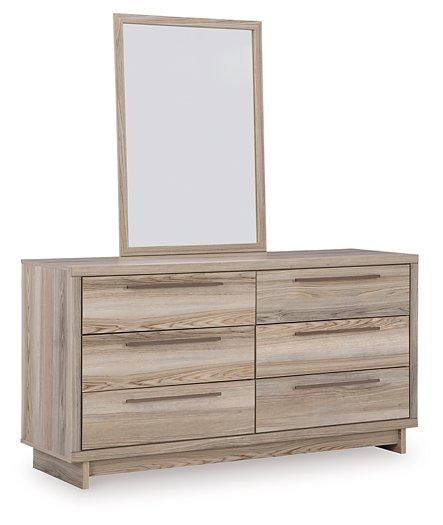 Hasbrick Queen Bedroom Set - De Avenue Furniture