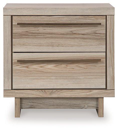 Hasbrick Queen Bedroom Set - De Avenue Furniture