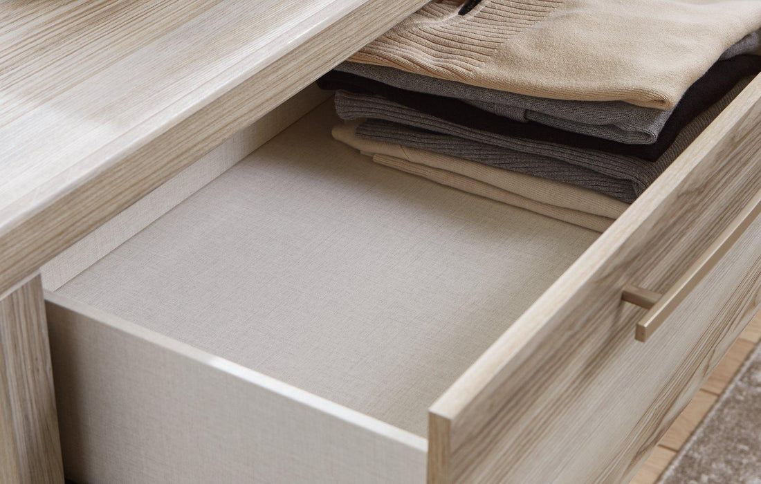 Hasbrick Dresser - De Avenue Furniture