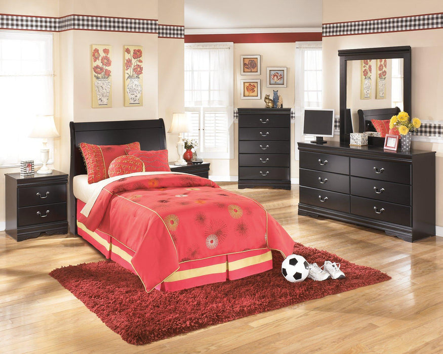 Huey Vineyard Youth Bed - De Avenue Furniture