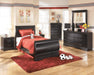 Huey Vineyard Dresser and Mirror - De Avenue Furniture