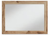 Hyanna Dresser and Mirror - De Avenue Furniture