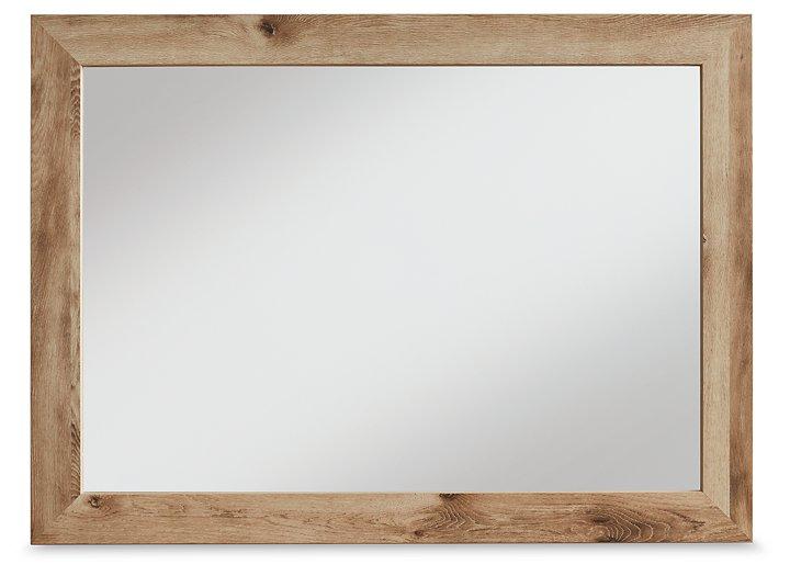 Hyanna Dresser and Mirror - De Avenue Furniture