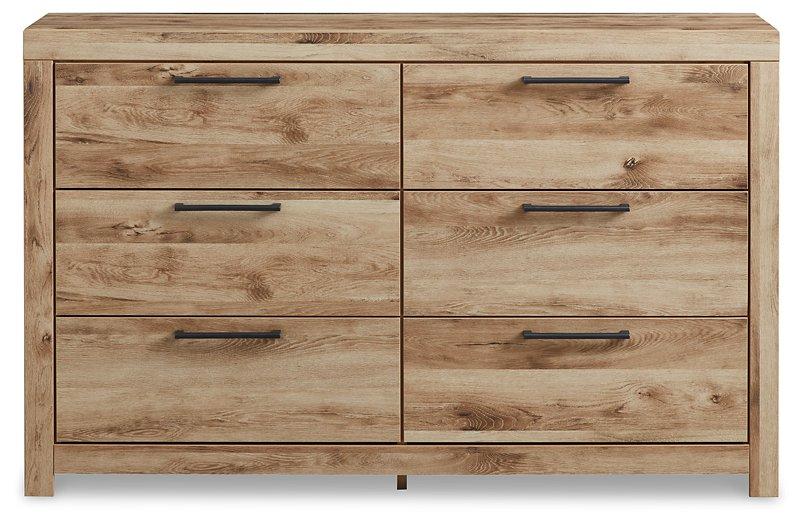 Hyanna Dresser and Mirror - De Avenue Furniture