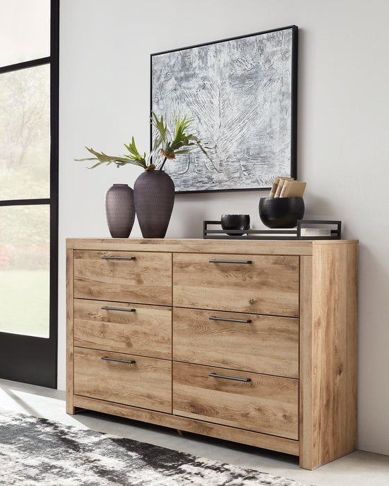 Hyanna Dresser and Mirror - De Avenue Furniture