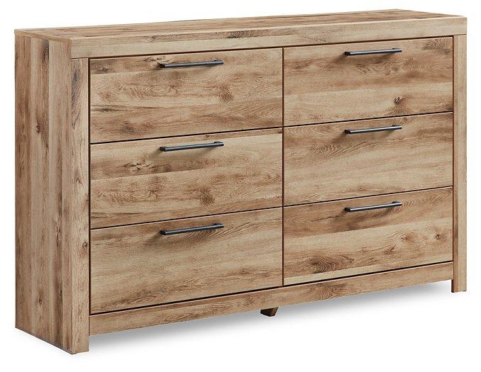 Hyanna Dresser and Mirror - De Avenue Furniture