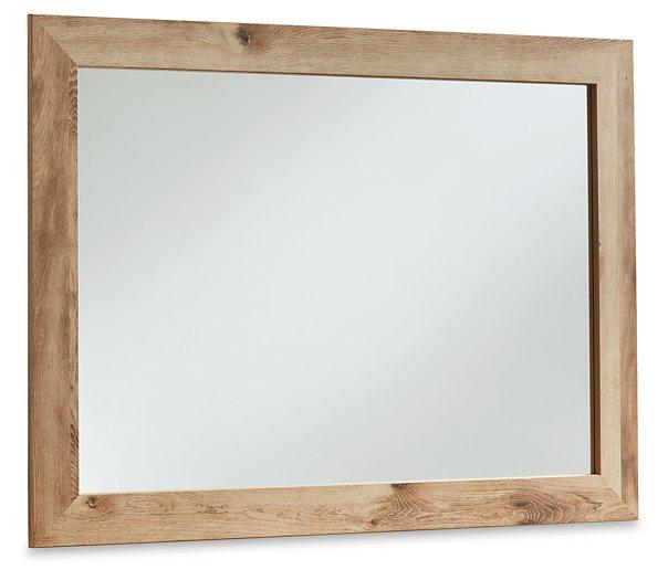Hyanna Dresser and Mirror - De Avenue Furniture
