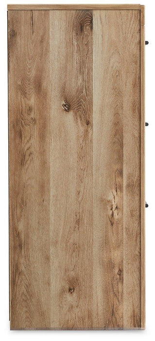 Hyanna Dresser and Mirror - De Avenue Furniture