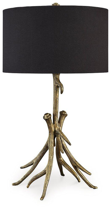 Josney Lamp Set - De Avenue Furniture