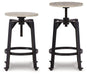 Karisslyn Counter Height Stool - De Avenue Furniture