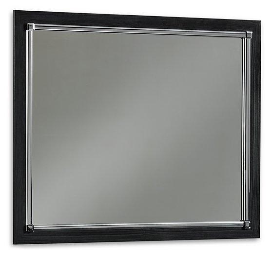 Kaydell Dresser and Mirror - De Avenue Furniture