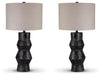 Kerbert Lamp Set - De Avenue Furniture