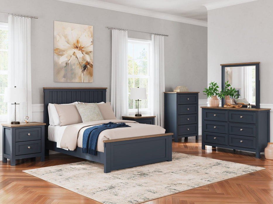 Landocken Nightstand - De Avenue Furniture