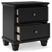 Lanolee Nightstand - De Avenue Furniture