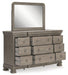 Lexorne Dresser and Mirror - De Avenue Furniture