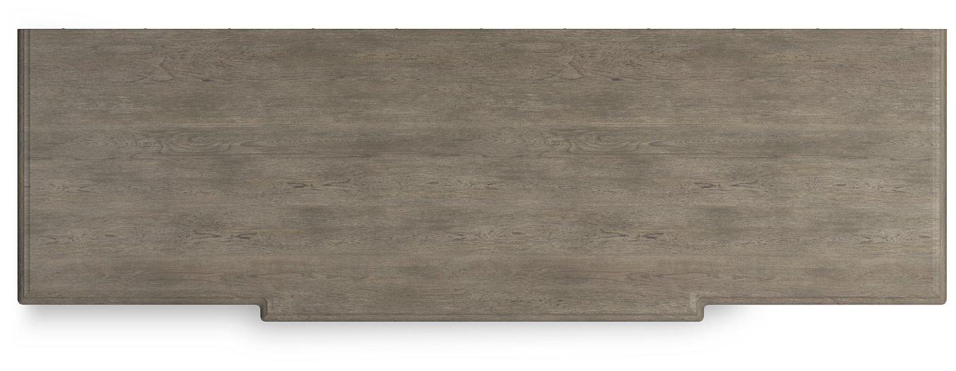 Lexorne Dresser and Mirror - De Avenue Furniture