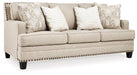 Claredon Living Room Set - De Avenue Furniture