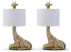 Ferrison Lamp Set - De Avenue Furniture