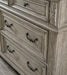 Lodenbay Dresser and Mirror - De Avenue Furniture