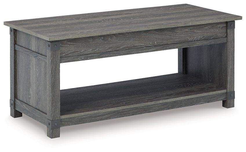 Freedan Occasional Table Set - De Avenue Furniture