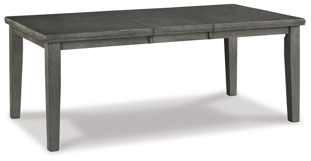 Hallanden Dining Room Set - De Avenue Furniture