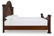 Lavinton Bed - De Avenue Furniture
