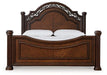 Lavinton Bed - De Avenue Furniture