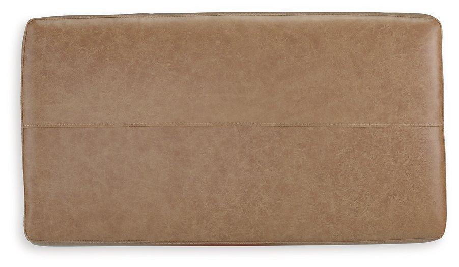 Lombardia Ottoman - De Avenue Furniture