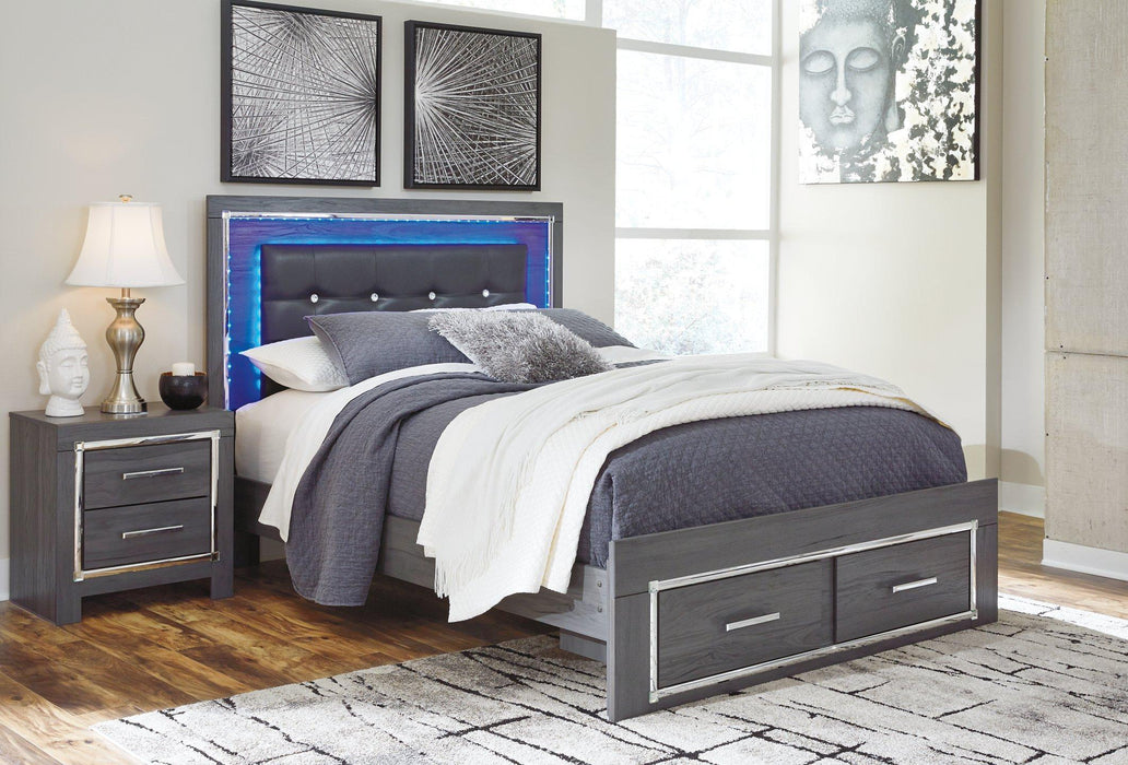 Lodanna Bedroom Set - De Avenue Furniture