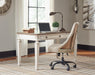 Realyn Home Office Lift Top Desk - De Avenue Furniture