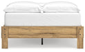 Bermacy Bed - De Avenue Furniture