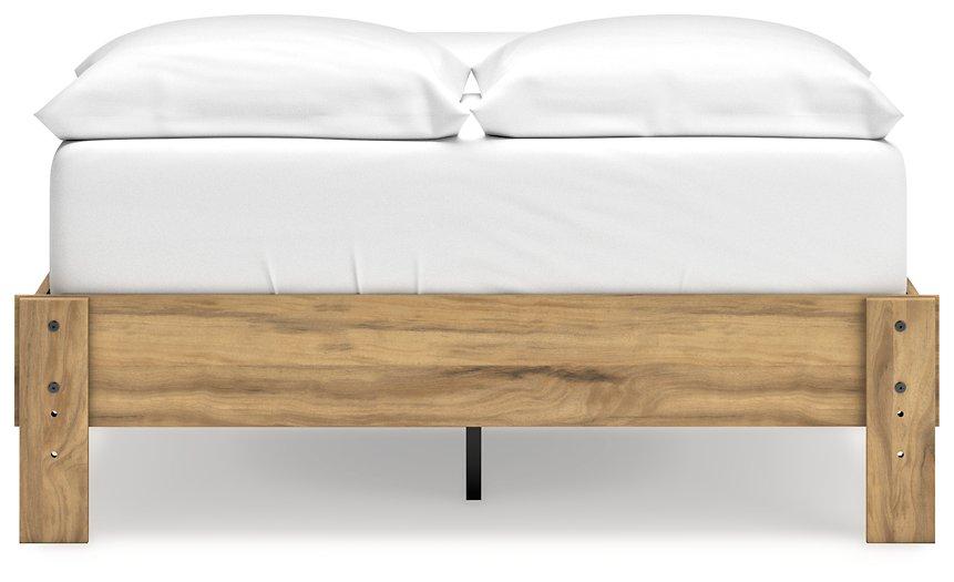 Bermacy Bed - De Avenue Furniture