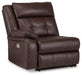 Punch Up Power Reclining Sectional Sofa - De Avenue Furniture