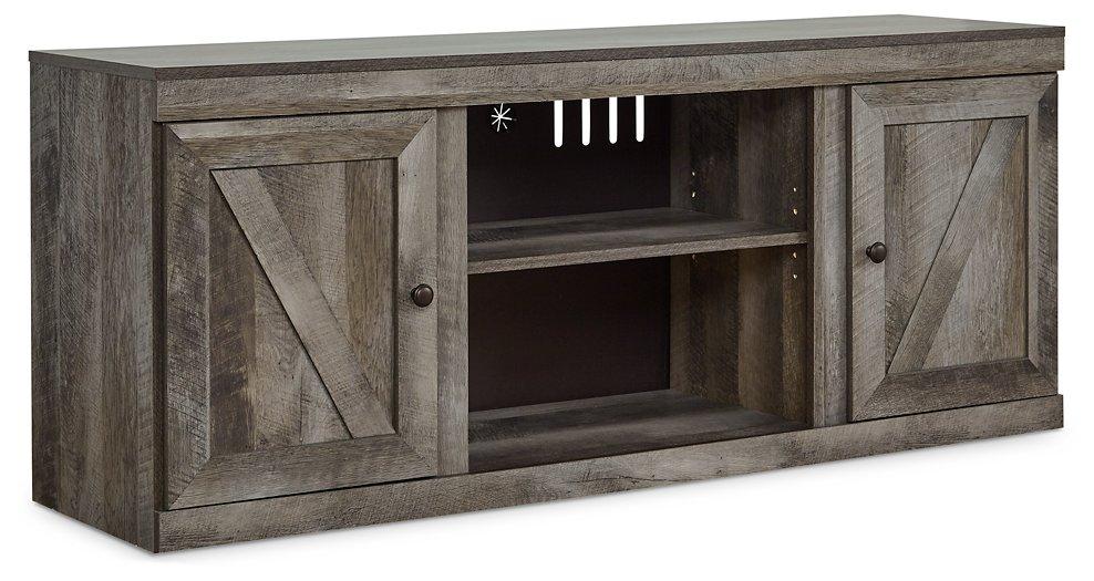 Wynnlow 4-Piece Entertainment Center - De Avenue Furniture