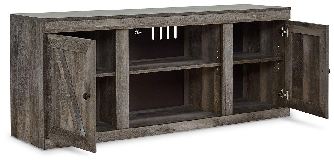 Wynnlow 4-Piece Entertainment Center - De Avenue Furniture