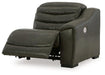 Center Line Power Reclining Sectional - De Avenue Furniture