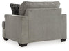 Deakin Oversized Chair - De Avenue Furniture