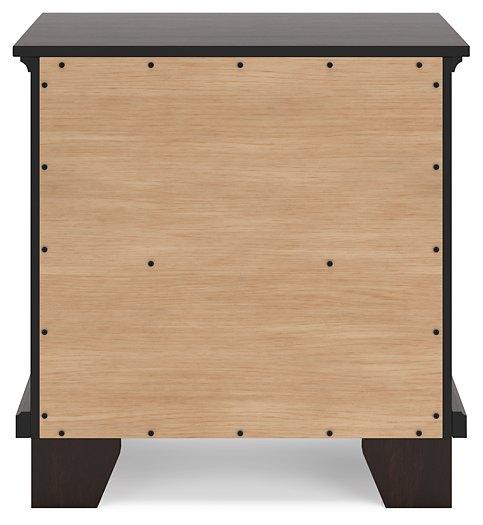 Covetown Bedroom Package - De Avenue Furniture
