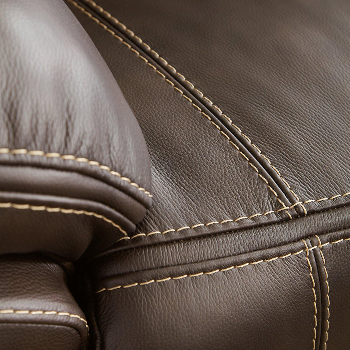 Dunleith Power Recliner - De Avenue Furniture