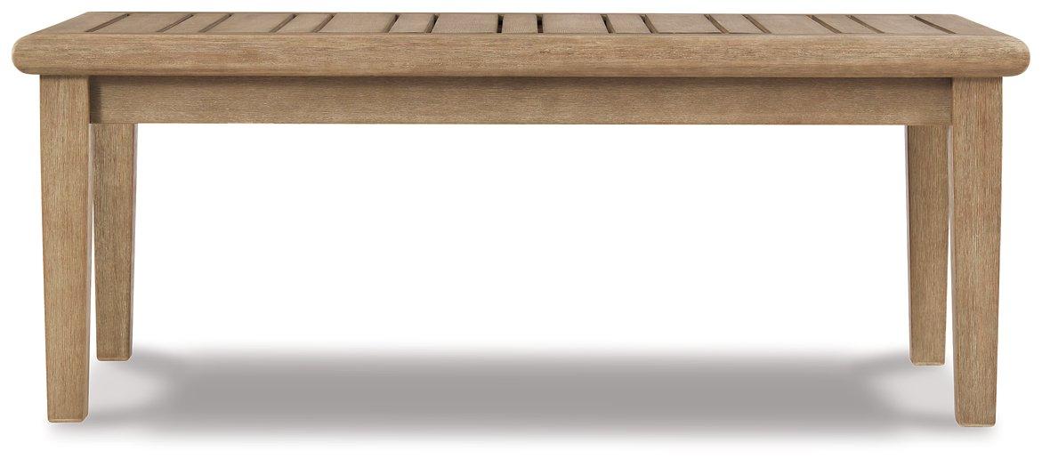 Gerianne Coffee Table - De Avenue Furniture