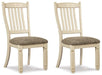 Bolanburg Dining Chair Set - De Avenue Furniture
