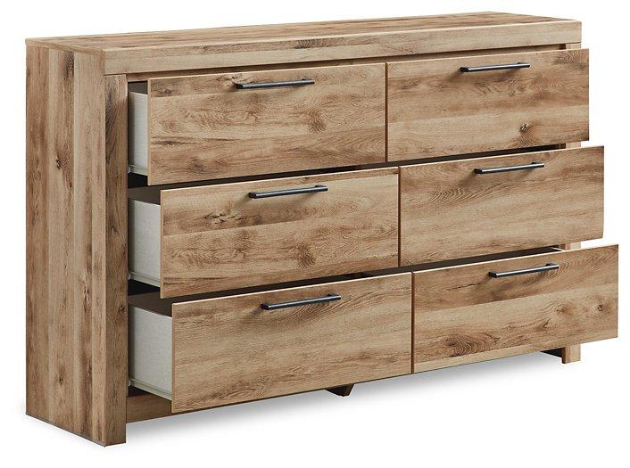 Hyanna Dresser and Mirror - De Avenue Furniture
