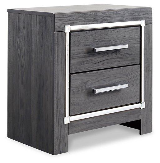 Lodanna Bedroom Set - De Avenue Furniture