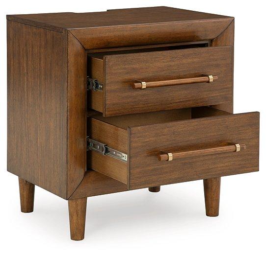 Lyncott Bedroom Set - De Avenue Furniture