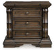 Maylee Nightstand - De Avenue Furniture