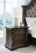 Maylee Nightstand - De Avenue Furniture