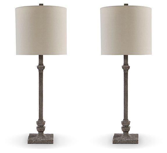 Oralieville Lamp Set - De Avenue Furniture